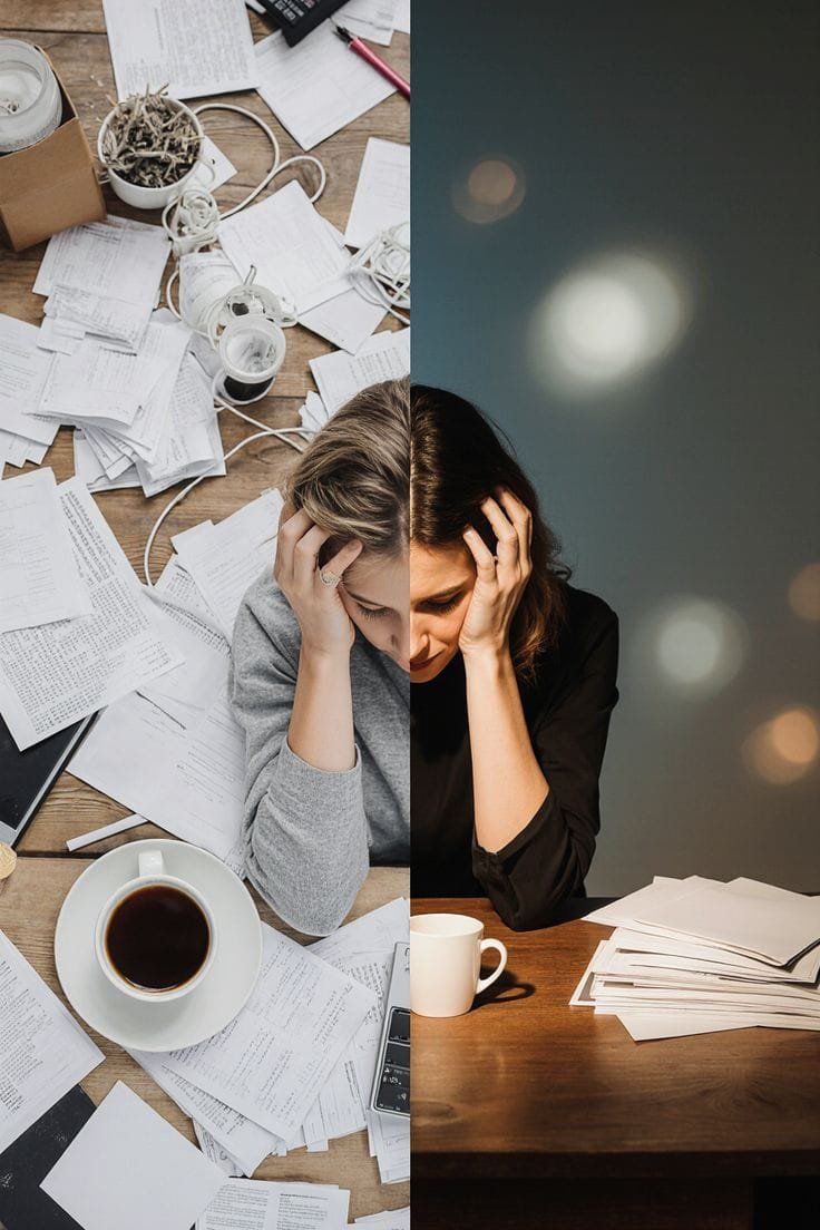 Beyond Distraction: How ADHD Really Shows Up in Adults
