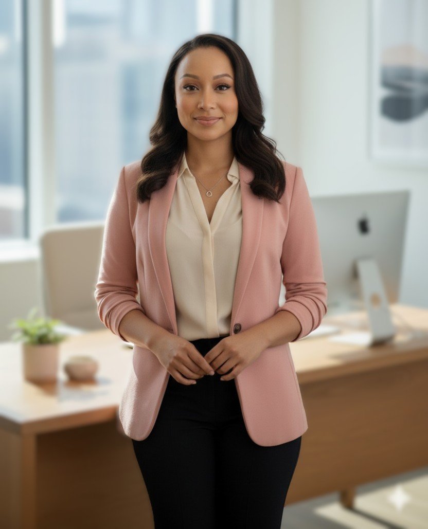 Krystina Smith-Claros, MSN, APRN-Rx, PMHNP-BC